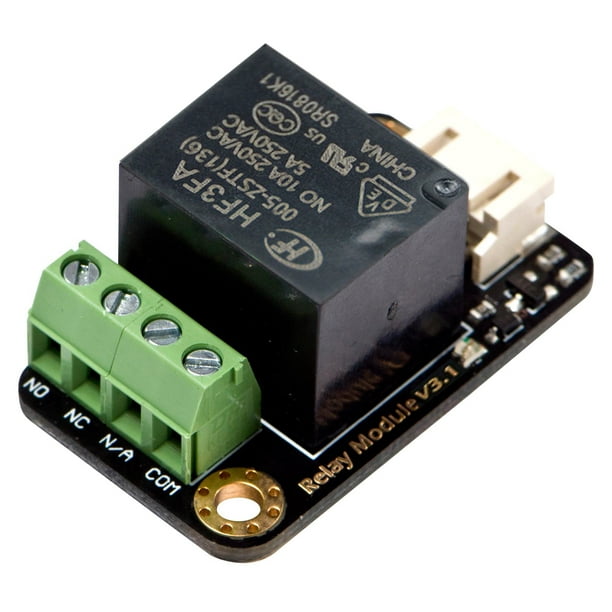 Arduino Compatible Relay Module V3.1 Arduino Compatible Relay Module V3.1